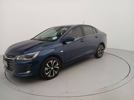 CHEVROLET ONIX 1.0 TURBO FLEX PLUS PREMIER AUTOMÁTICO